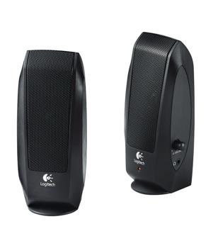 Reproduktory Logitech S-120, aktívne,  980-000010