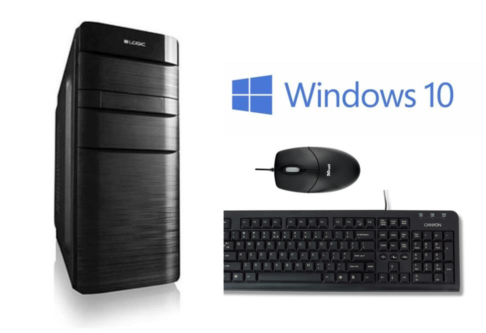 Počítač JVK Office + Windows 8 64bit