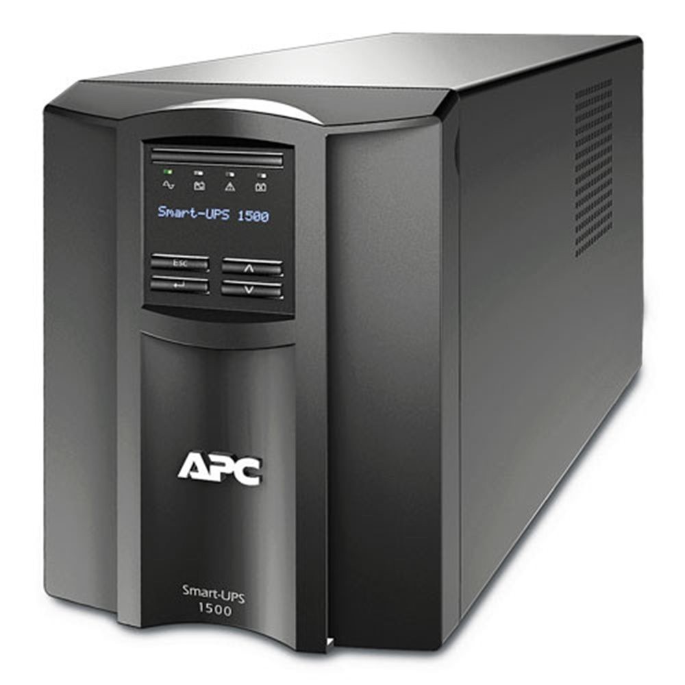 APC Smart UPS    1500 VA  LCD 230V with Smart Connect