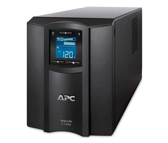 APC Smart UPS C 1000 VA  LCD 230V