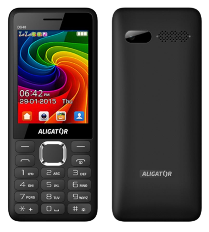 Aligator D940 Dual SIM