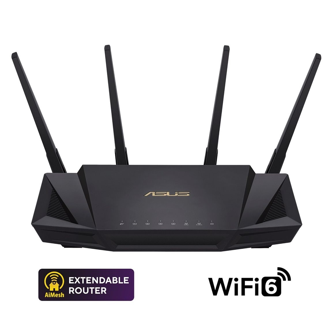 Router Asus Wifi RT-AX58U V2