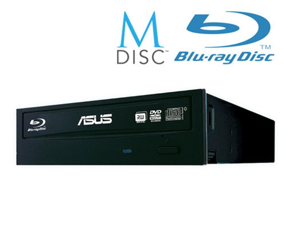 Blu-ray BD-RW Asus BW-16D1HT SATA