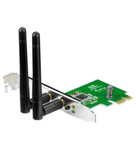Wireless  Asus PCE-N15 300Mbps PCI-Expres