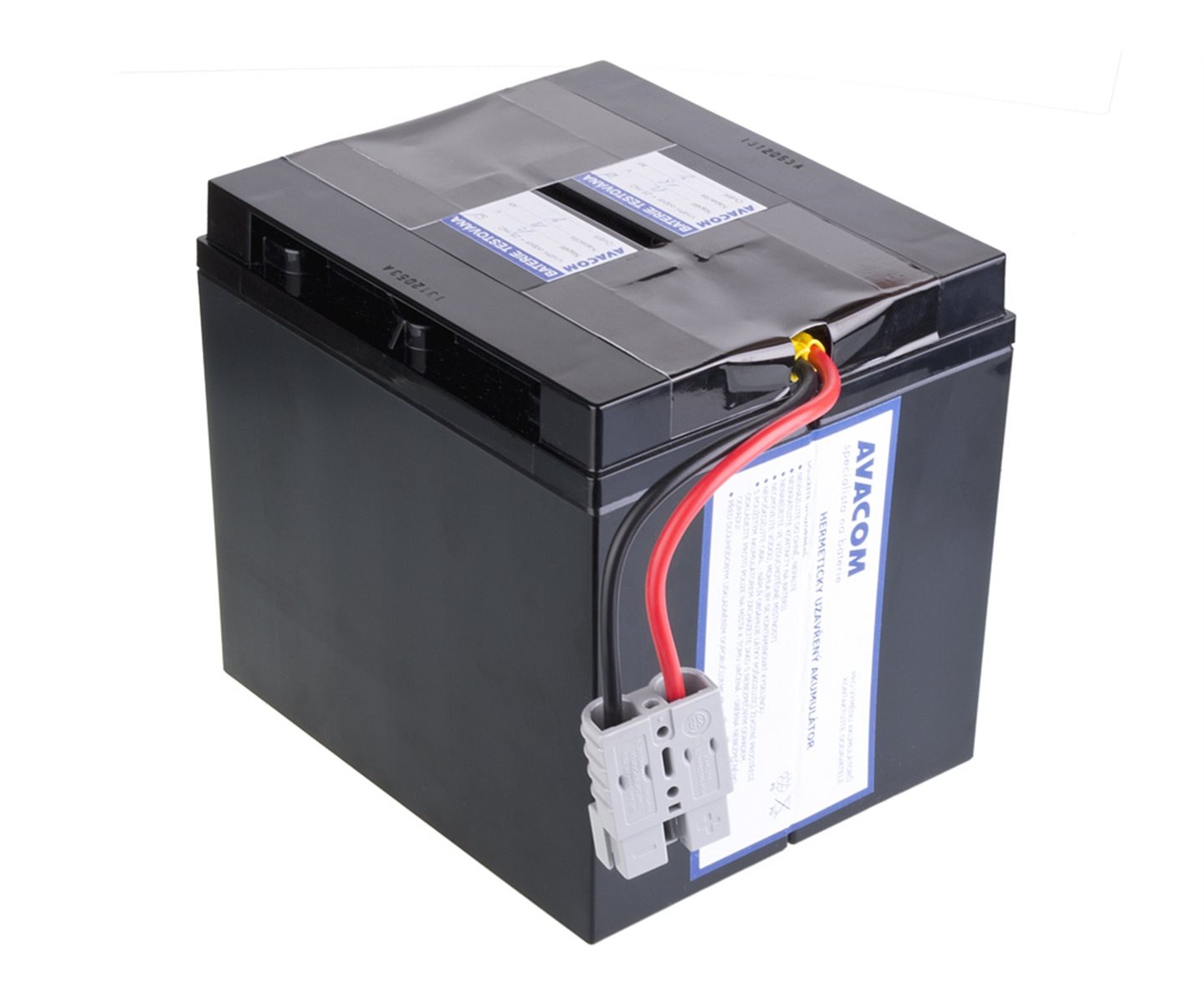 Batéria olovená bezúdržbová UPS 12-18