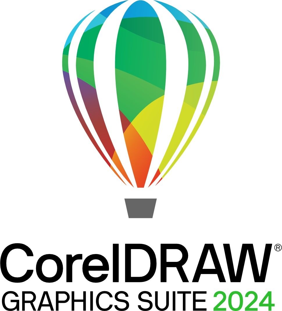 CorelDRAW Graphics Suite 2024 Multi Language Windows/Mac Minibox EU