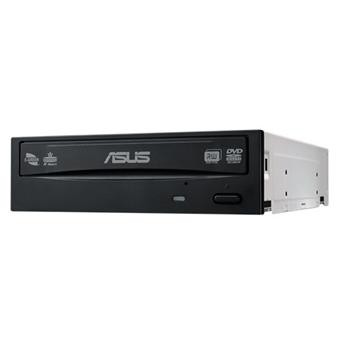 DVD RW ASUS DRW-24D5MT/Black/Bulk  SATA