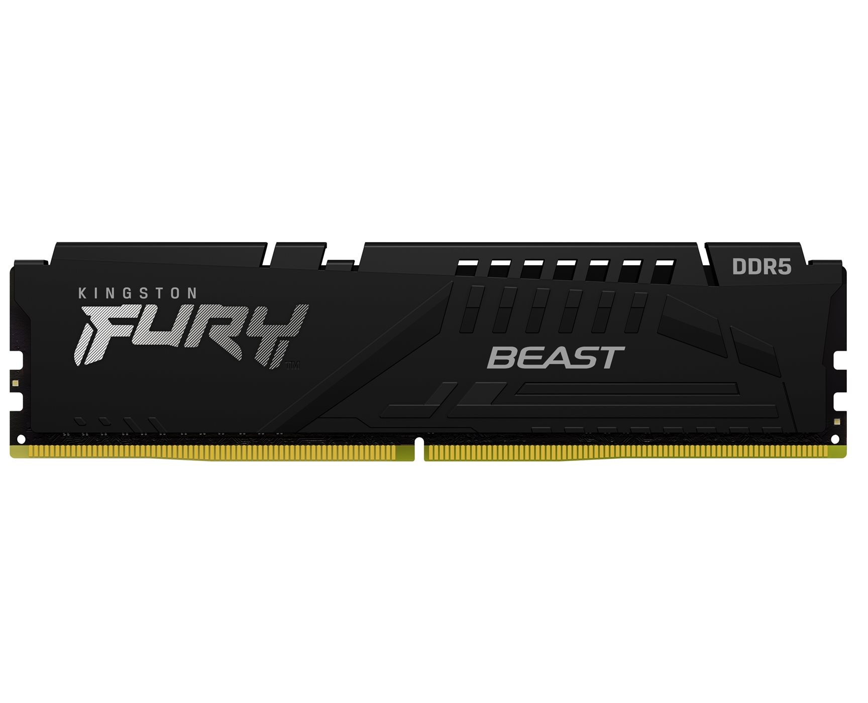 DDRAM5   8GB  5200MHz FURY Beast Black