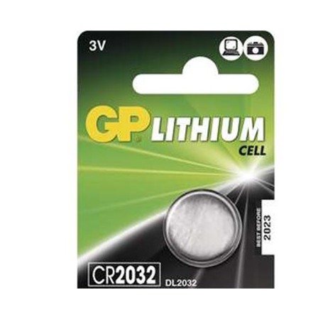Batéria CR2032 pre základnú dosku