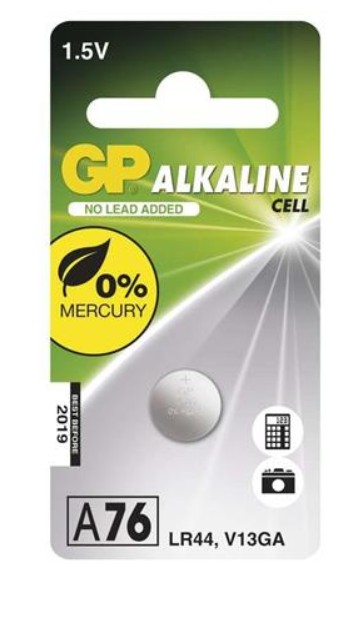 Batéria LR44  A76F