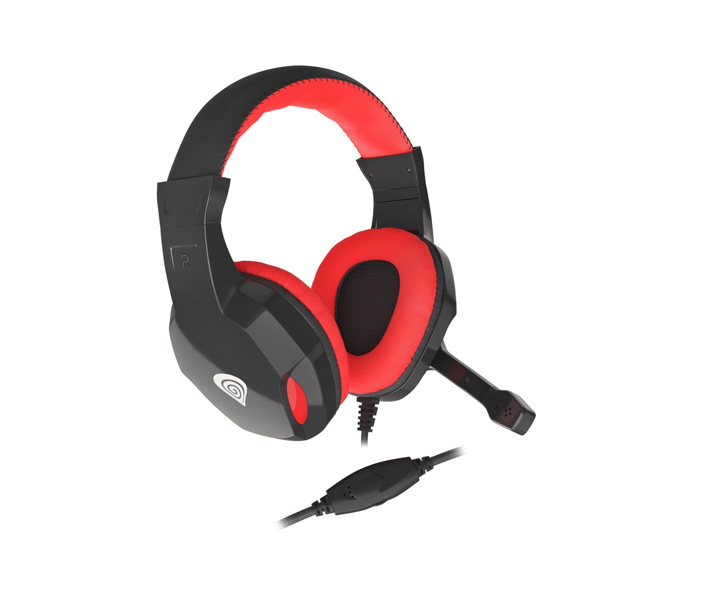 Slúchadlá  s mikrofónom Genesis Argon 100