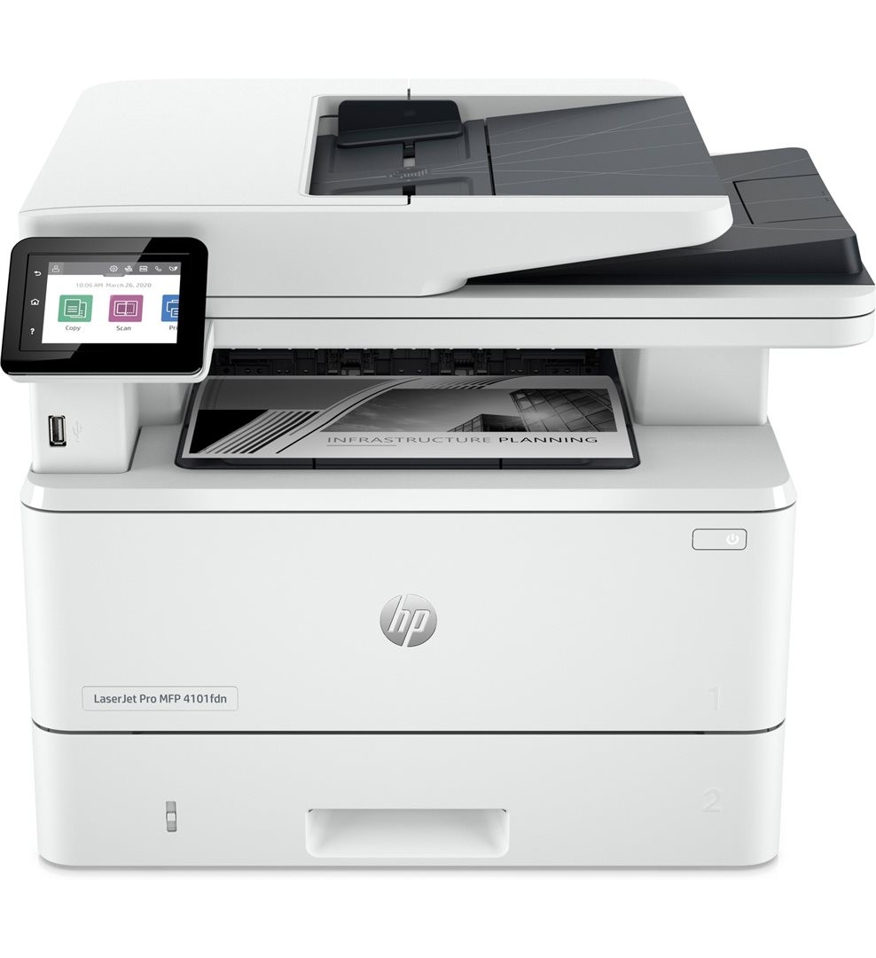HP LaserJet Pro MFP M4102fdn