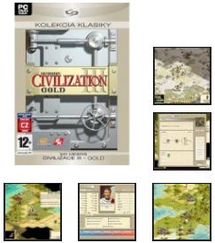 Civilization III - Gold