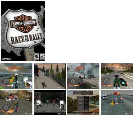 Harley Davidson Motor Cycles