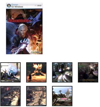 Devil May Cry 4