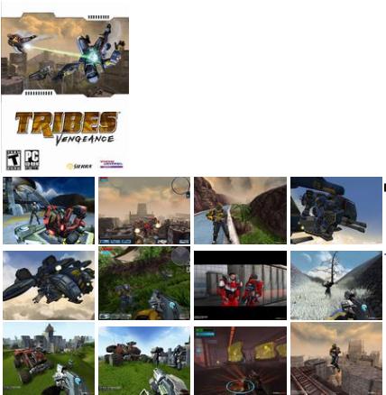 Tribes Vangeance