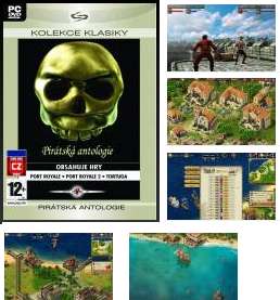 PIRÁTSKA ANTOLÓGIA