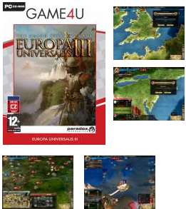EUROPA UNIVERSALIS III