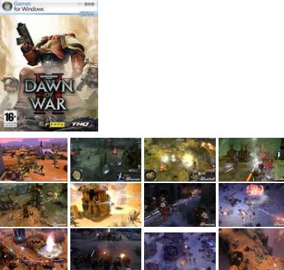 Warhammer 40.000: Dawn Of War 2