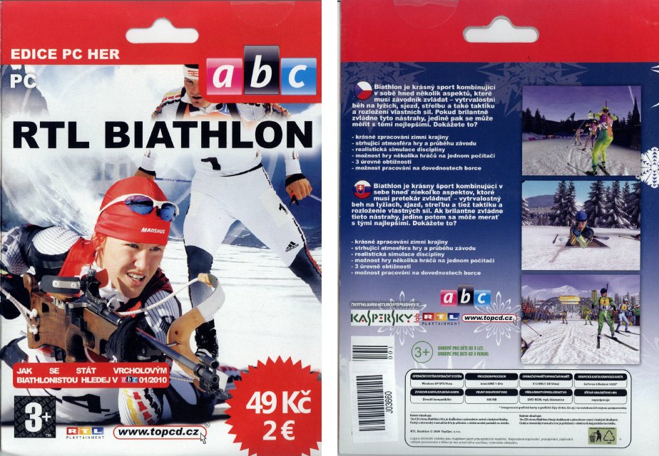 Biathlon