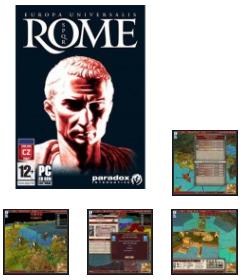 ROME: Europa Universalis
