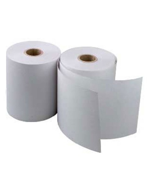 Papierová páska PP - 57/55 (1+1) intusová