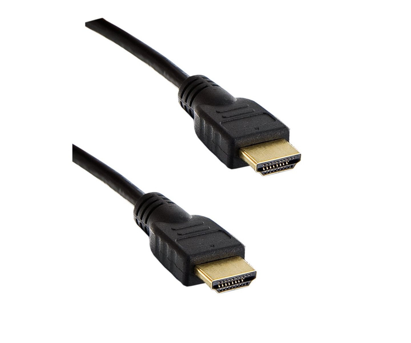 Kábel HDMI - HDMI 1,8m  čierny