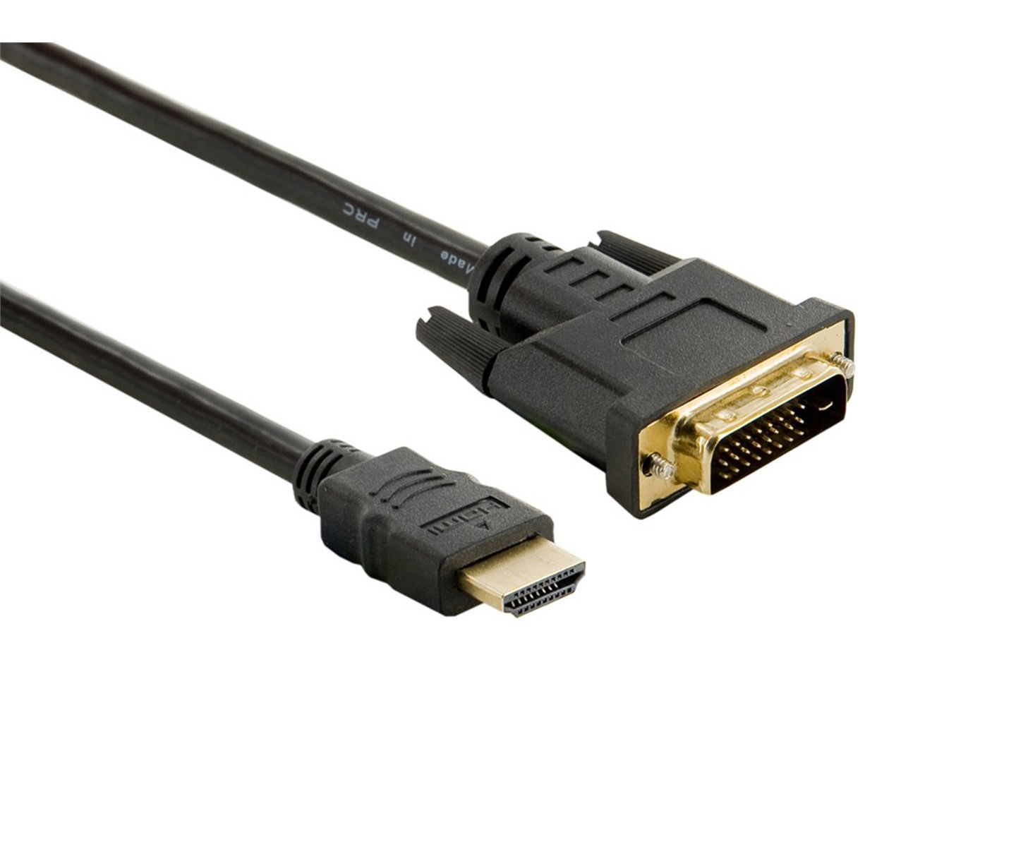 Kábel HDMI - DVI 3,0m