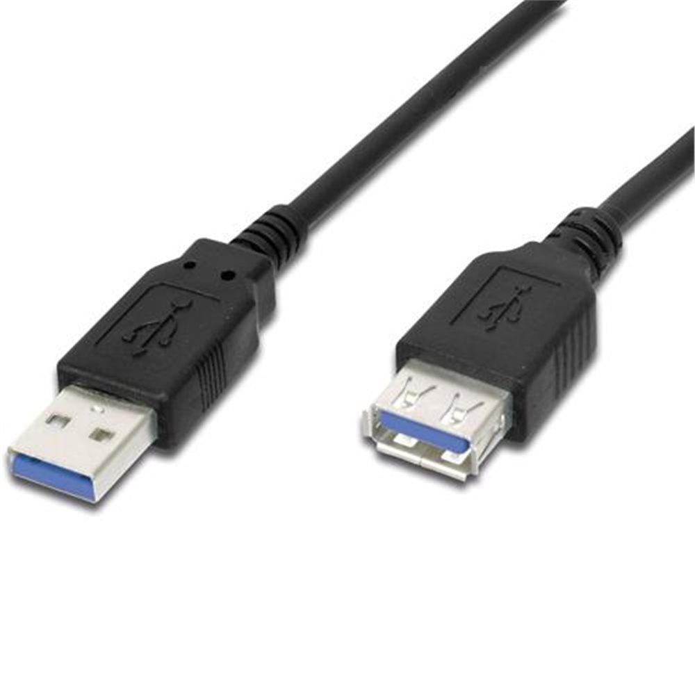 Kábel USB 3.0 A-A 1,5 m predlžovací