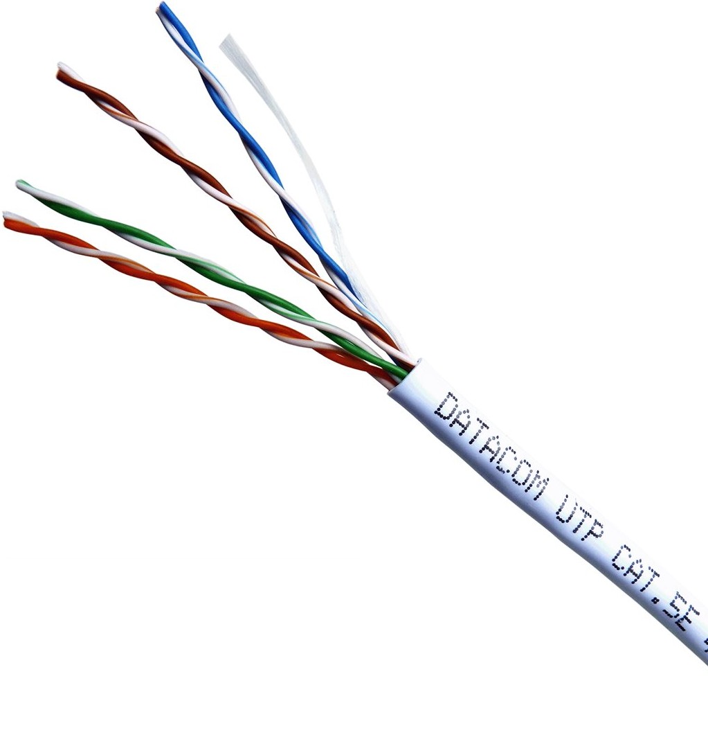 UTP drôt category 5e