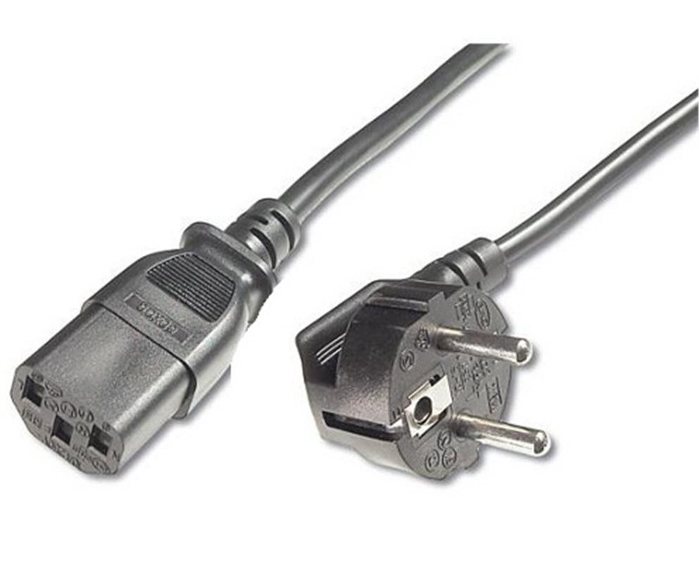 Kábel sieťový napájací 220V/230V