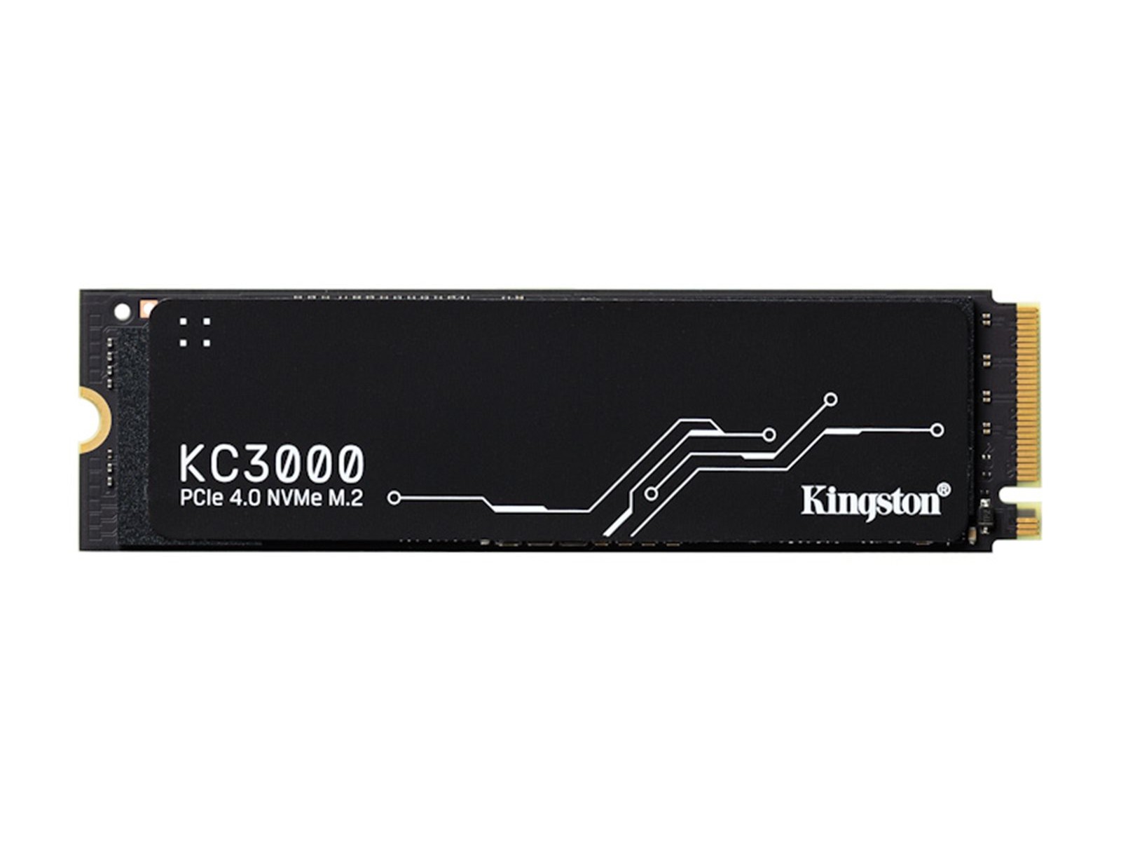 HDD SSD 2 TB  KC3000 Kingston M.2 2280 NVMe