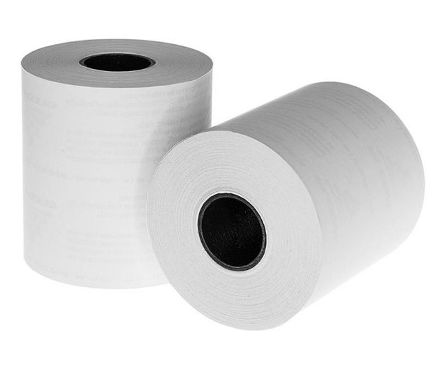 Pokladničná páska termopapier  š80/n61/d12 pre Epson-T88IV