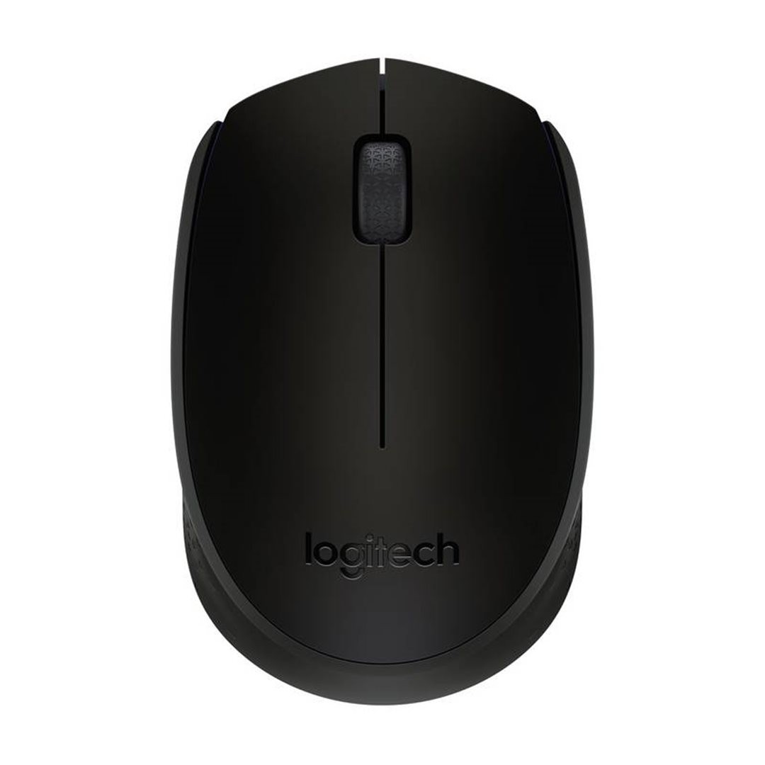 Logitech Wireless Mouse B170m USB