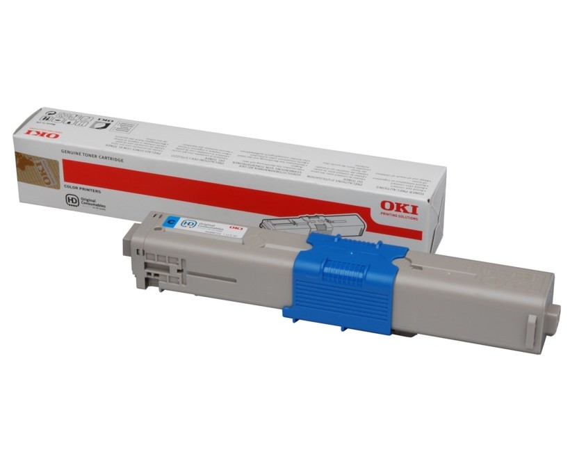 Toner OKI do MC562   na 5.000 strán modrý