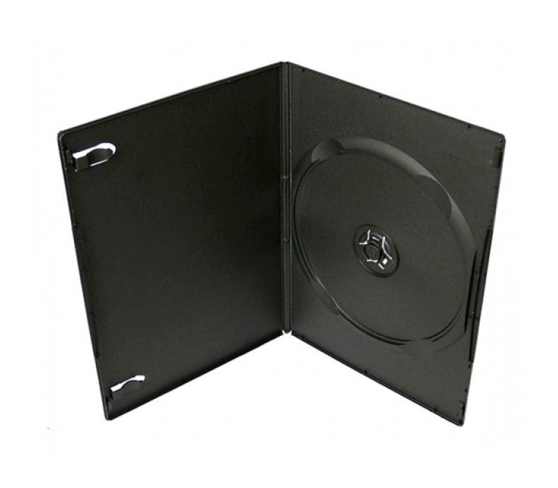 Obal na 1 DVD médium