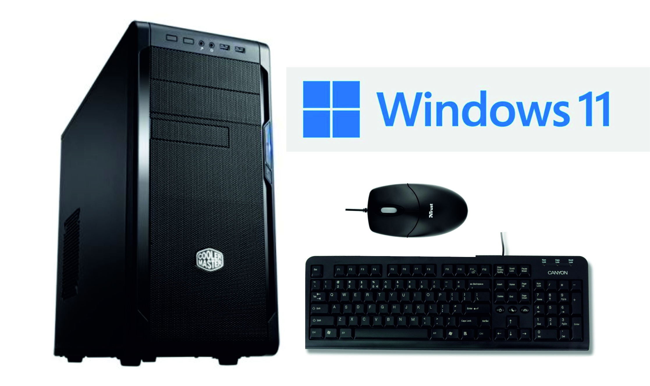 Počítač podľa Vašej požiadavky