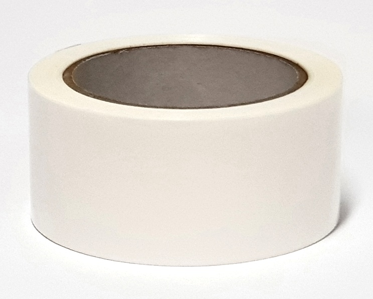 Lepiaca páska 48mm/66m, 35 mikrometrov, biela, akrylát