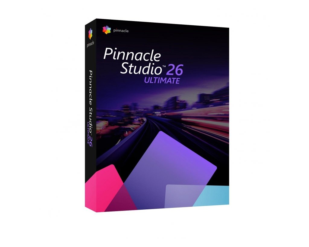 Pinnacle Studio 26 Plus ML EU