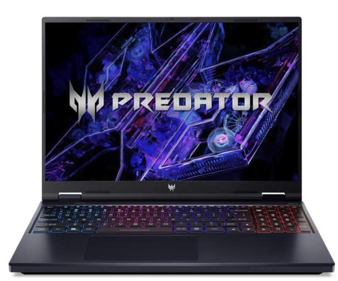 Acer Predator Helios Neo 16  Al