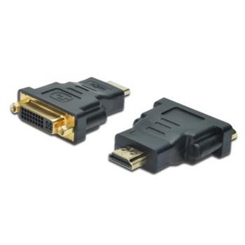 Redukcia HDMI A samec  - DVI  24+5 samica