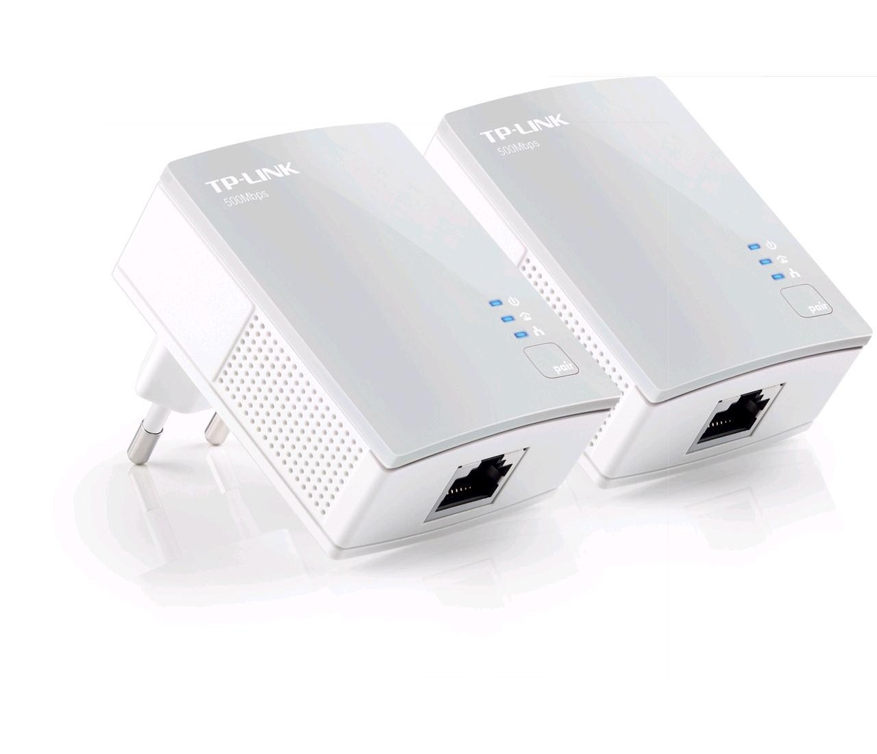 TP-Link TL-PA4010 500Mbps Powerline Starter Kit
