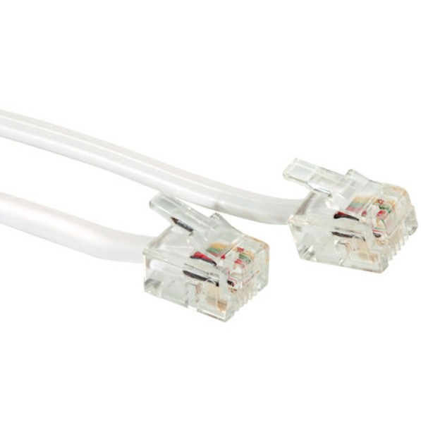 Telefónny kábel 5m