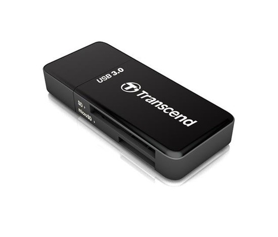 Externá čítačka SD, microSDHC, SDXC pripojenie USB 3.1