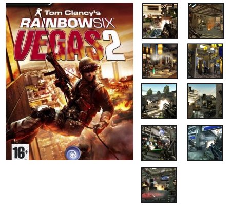 Tom Clancy's Rainbow Six Vegas 2