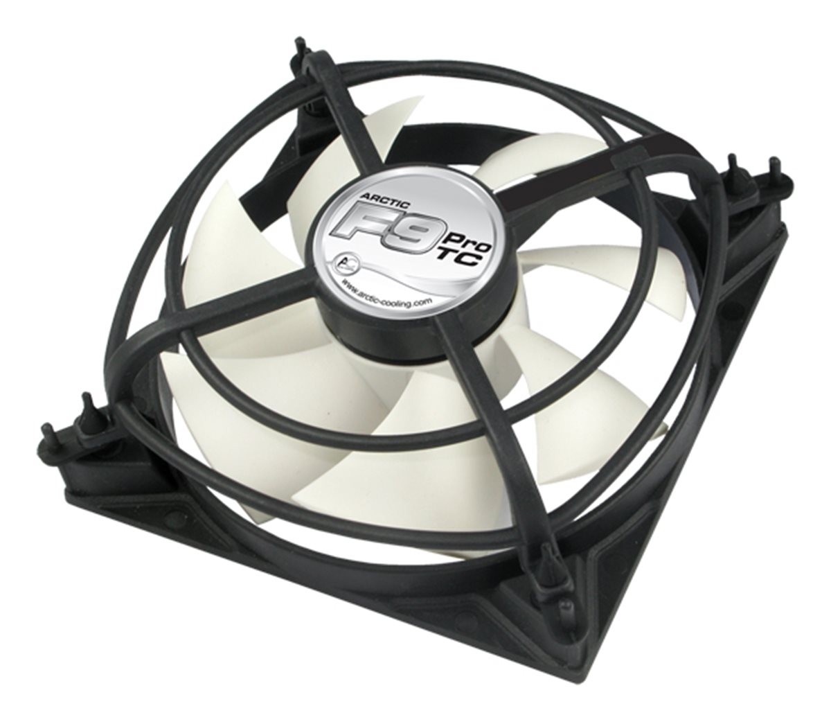 Prídavný ventilátor do PC 92 x 92 x 34 mm   Artic Cooling