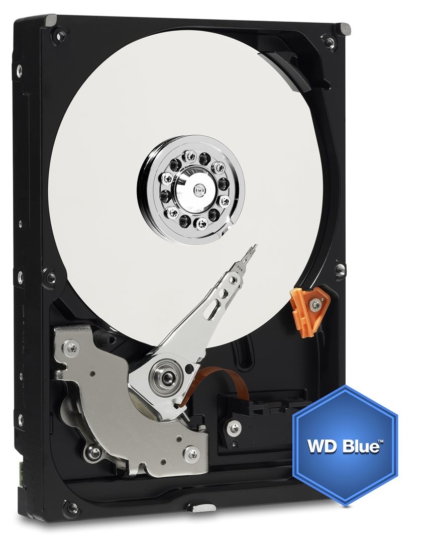 HDD 1 TB WD  Blue SATA3,  64 MB cache