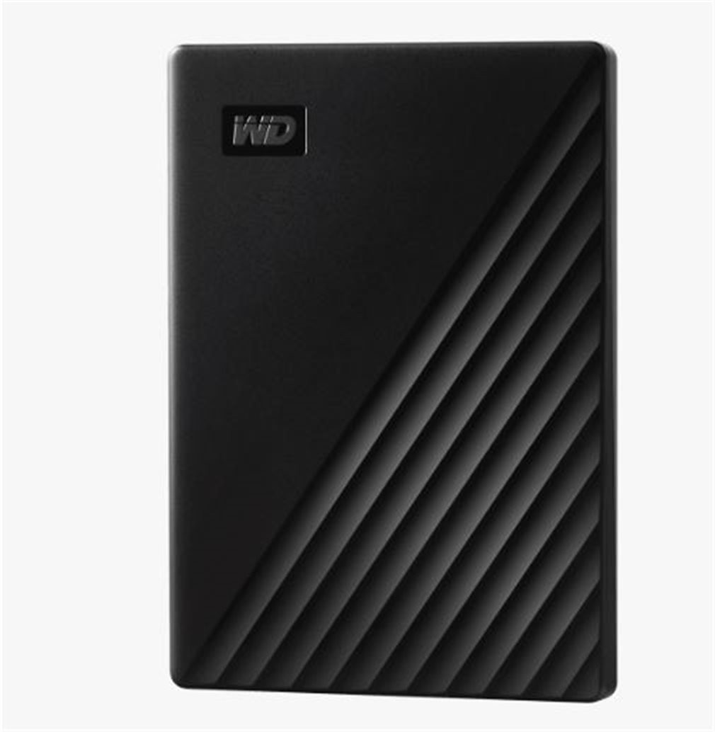WD  My Passport portable - 2,5