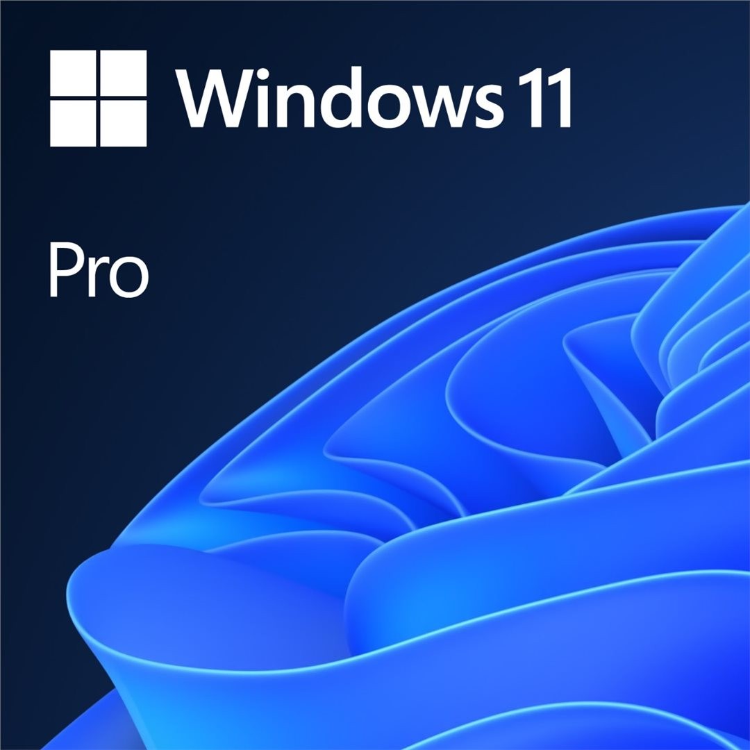 OEM MS Windows Pro 11 64-bit  Slovak DVD, licencia