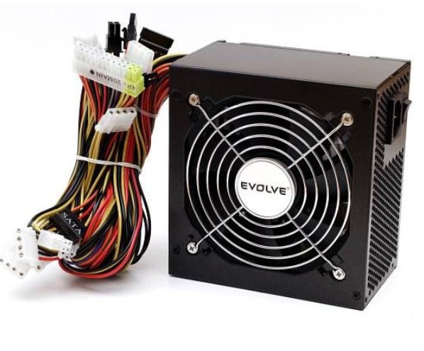 Zdroj ATX 400W- ventilátor 12 cm